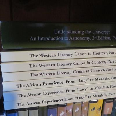 Bulk Lot VHS & DVD Movies &