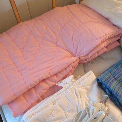 Bulk Lot of Blankets