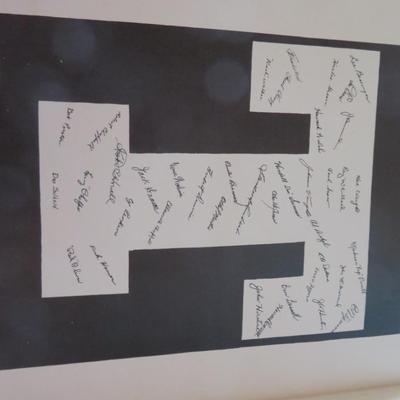 Texas Christian University Fort Worth - The Horned Frog Year Book Lot of 4 - 1930, 1931, 1932, & 1933