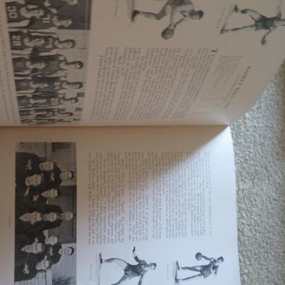 Texas Christian University Fort Worth - The Horned Frog Year Book Lot of 4 - 1930, 1931, 1932, & 1933