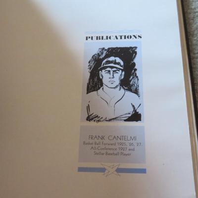 Texas Christian University Fort Worth - The Horned Frog Year Book Lot of 4 - 1930, 1931, 1932, & 1933