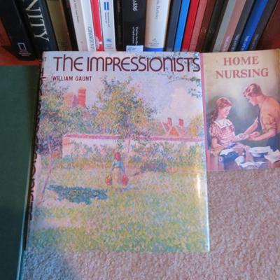 Book Lot - Estate Collection - All Seen In Photos