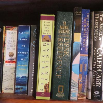 Book Lot - Estate Collection - All Seen In Photos
