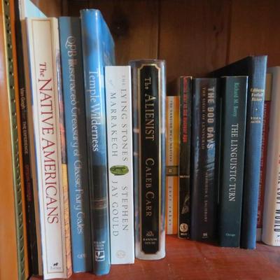 Book Lot - Estate Collection - All Seen In Photos