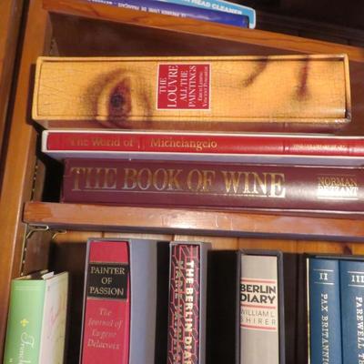 Book Lot - Estate Collection - All Seen In Photos