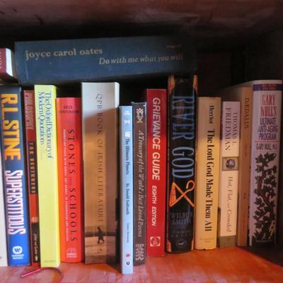 Book Lot - Estate Collection - All Seen In Photos