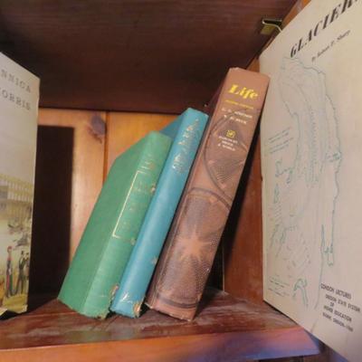 Book Lot - Estate Collection - All Seen In Photos