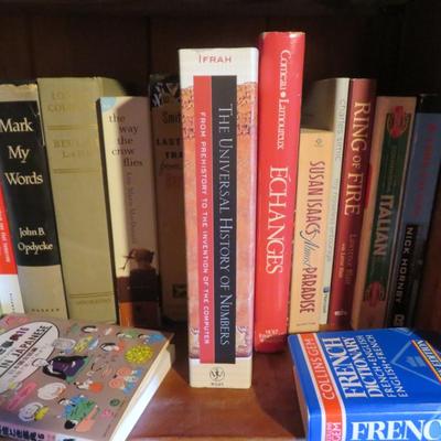 Book Lot - Estate Collection - All Seen In Photos