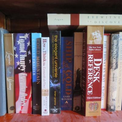 Book Lot - Estate Collection - All Seen In Photos