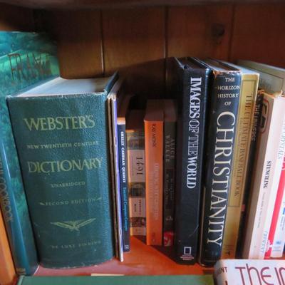 Book Lot - Estate Collection - All Seen In Photos