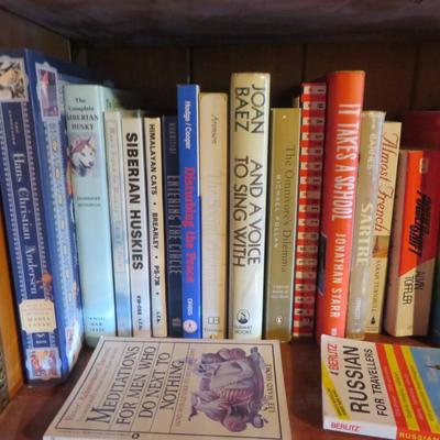 Book Lot - Estate Collection - All Seen In Photos