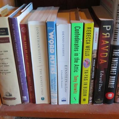 Book Lot - Estate Collection - All Seen In Photos