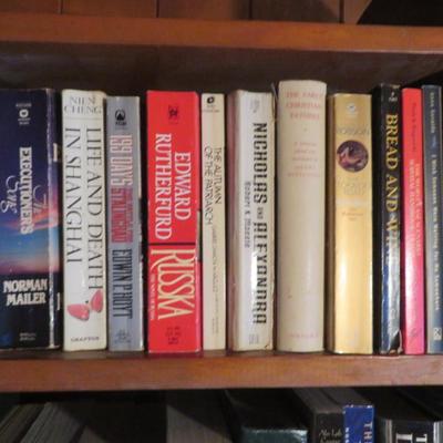 Book Lot - Estate Collection - All Seen In Photos