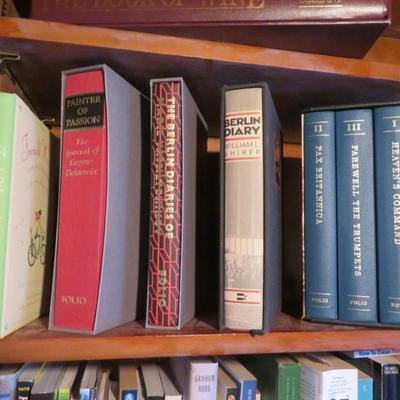 Book Lot - Estate Collection - All Seen In Photos