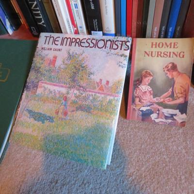 Book Lot - Estate Collection - All Seen In Photos
