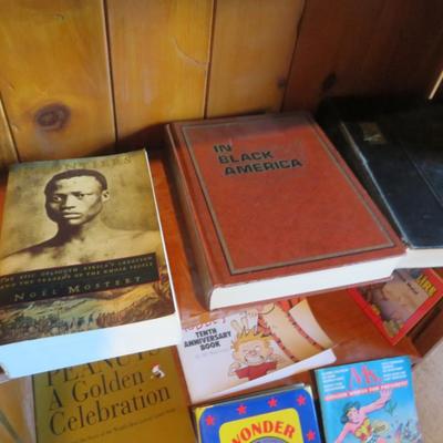 Book Lot - Estate Collection - All Seen In Photos