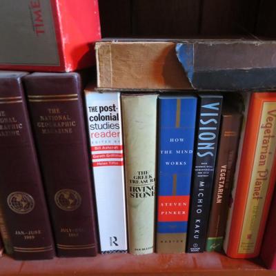 Book Lot - Estate Collection - All Seen In Photos