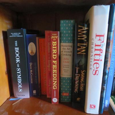 Book Lot - Estate Collection - All Seen In Photos