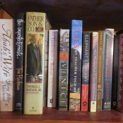 Book Lot - Estate Collection - All Seen In Photos