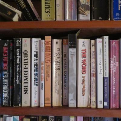 Book Lot - Estate Collection - All Seen In Photos