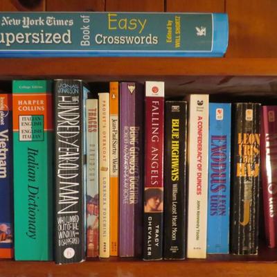 Book Lot - Estate Collection - All Seen In Photos