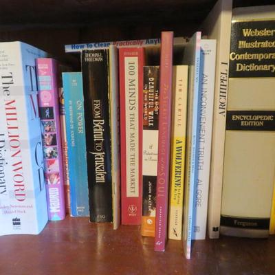 Book Lot - Estate Collection - All Seen In Photos