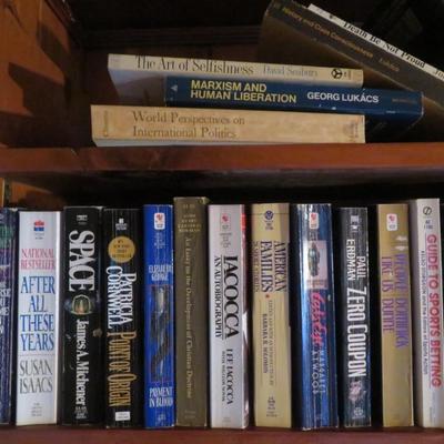 Book Lot - Estate Collection - All Seen In Photos