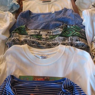 Women's Short Sleeve Tops - Bulk Lot