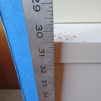 Metal File Cabinet, lot of 2