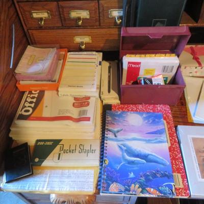Office Supplies Bulk Lot