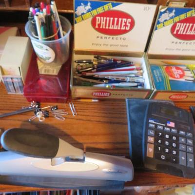 Office Supplies Bulk Lot