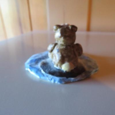 Pottery - M. S. Copyright 1981.