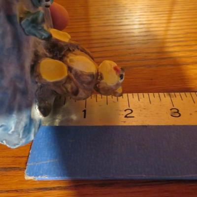 Pottery - M. S. Copyright 1981.