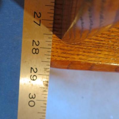 Vintage Roll-top Desk by Oak Craft - Great Condition