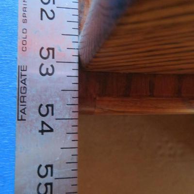 Vintage Roll-top Desk by Oak Craft - Great Condition