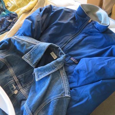 Long Sleeve Tops & Jackets Bulk Lot