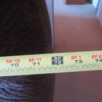 Electrical Reclining Loveseat / Couch - As Seen