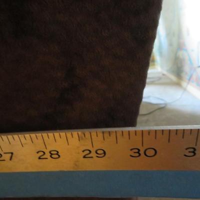 Electrical Reclining Loveseat / Couch - As Seen