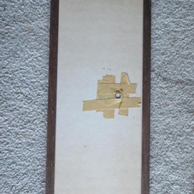 Midcentury gravel art pebble art, kittens playing, Charming Wall Art