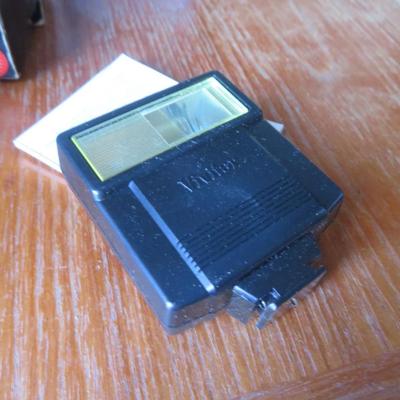 Estate Camera Lot- All Seen In Photos