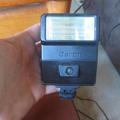 Estate Camera Lot- All Seen In Photos