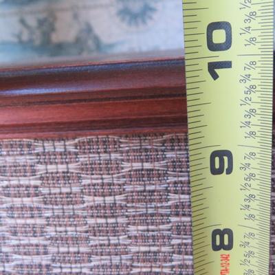 Fine Solid Wood Cabinetry Mid Century 1959 Zenith Model K731 AM FM Vacuum Tube Radio Excellent Condition Stellar Sounding!