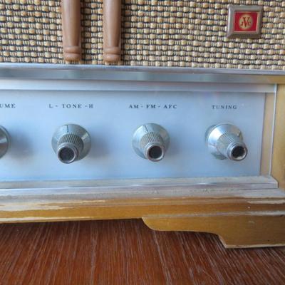 JVC Solid State - FM-AM 2 Speaker FT-264 (Japan 516)