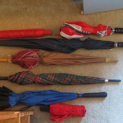Umbrella Lot - Estate Fresh - All seen in photos
