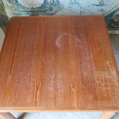 Vintage End Table / Coffee Table - as Seen