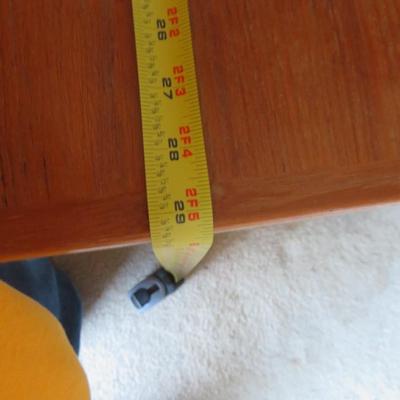 Vintage End Table / Coffee Table - as Seen