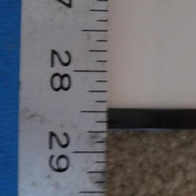 Framed Signed Print by Michael Delacroix - Estate Fresh