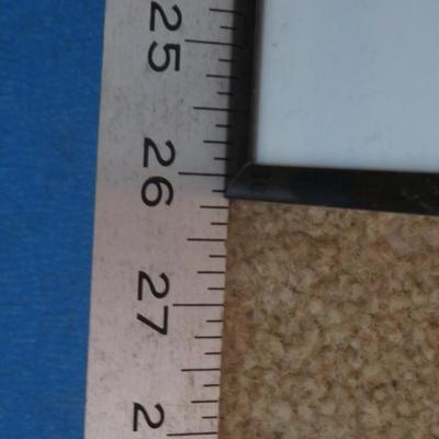 Framed Signed Print by Michael Delacroix - Estate Fresh