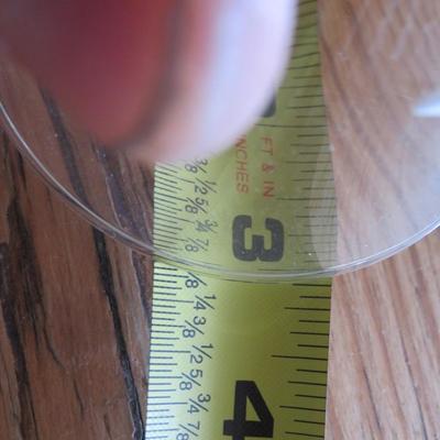 Set of 8, MCM Shot Glasses