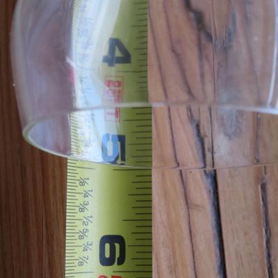 Vintage Optic Cocktail Glass Set of 4 Vertical Lines Sweet Wine Glass Cordial Formal Stemware Barware Glassware